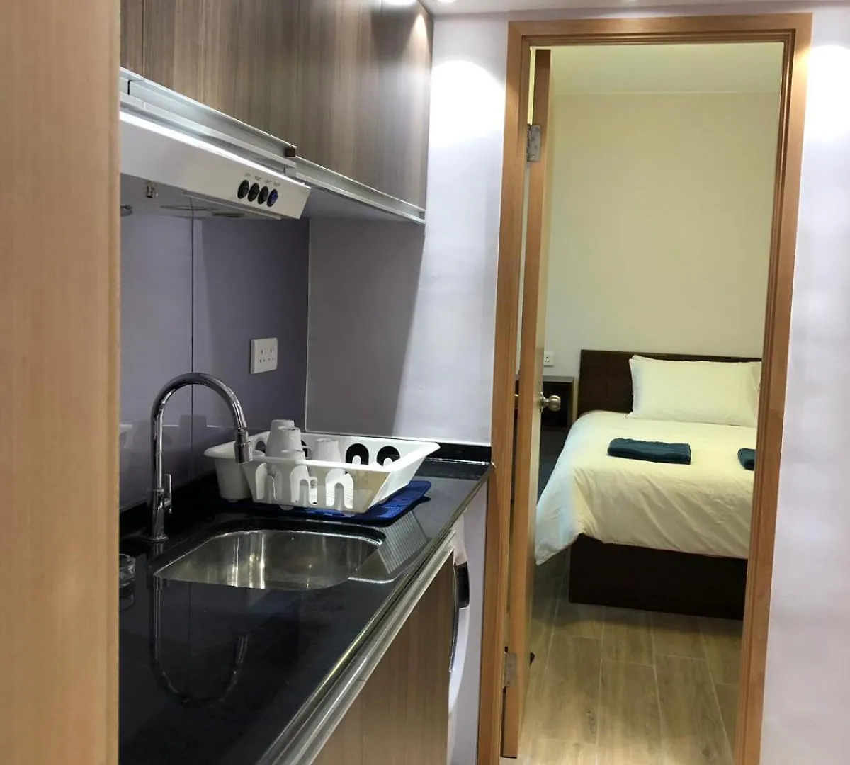Cebu Appartment Hong Kong China